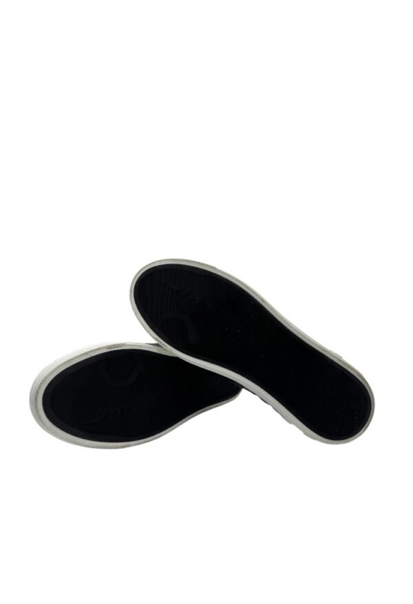 SALVATORE FERRAGAMO - SNEAKERS SLIP ON - Image 4
